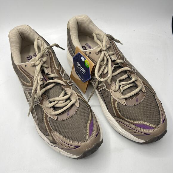 Asics GT-2160 Men's Running Shoes Lace Up Multicolor - Size 9